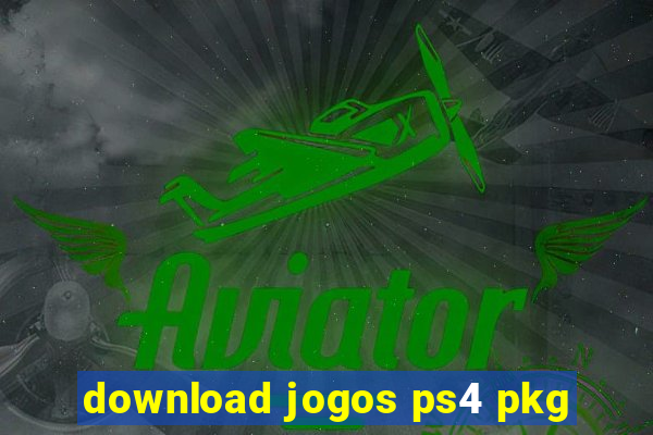 download jogos ps4 pkg